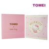 TOMEI x SANRIO Hello Kitty Welcome New Baby Gold Foil, Yellow Gold 9999 (HK-HB02)(1G)