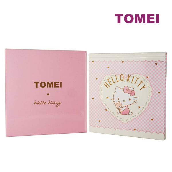 TOMEI x SANRIO Hello Kitty Welcome New Baby Gold Foil, Yellow Gold 9999 (HK-HB02)(1G)