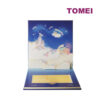 TOMEI x SANRIO Little Twin Stars Magical World Gold Foil 1G I Fine Gold 9999
