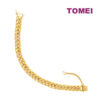 TOMEI Unisex Bracelet , Yellow Gold 916