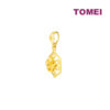 TOMEI Windmill Pendant, Yellow Gold 916
