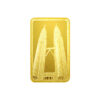 [TOMEI Exclusive]Twin Towers Gold Bar 2G | Fine Gold 9999