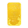 TOMEI x PAMP Suisse Good Luck Dragon Gold Bar 5GM | Fine Gold 9999