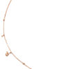 TOMEI Rouge Collection Bunny Bracelet, Rose Gold 750