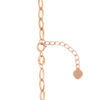 TOMEI Rouge Collection, Bracelet Of Fortune, Rose Gold 750
