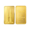 [Tomei Exclusive] KLCC Twin Towers Gold Bar | 10 Grams | 20 Grams | 50 Grams | 100 Grams |  Fine Gold 9999
