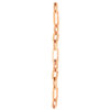 TOMEI Rouge Collection Bracelet, Rose Gold 750