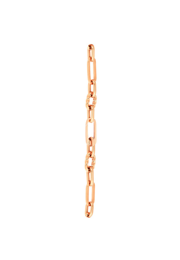 TOMEI Rouge Collection Bracelet, Rose Gold 750