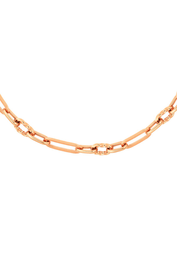TOMEI Rouge Collection Bracelet, Rose Gold 750