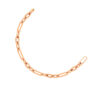 TOMEI Rouge Collection Bracelet, Rose Gold 750