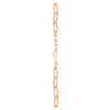 TOMEI Rouge Collection Bracelet, Rose Gold 750