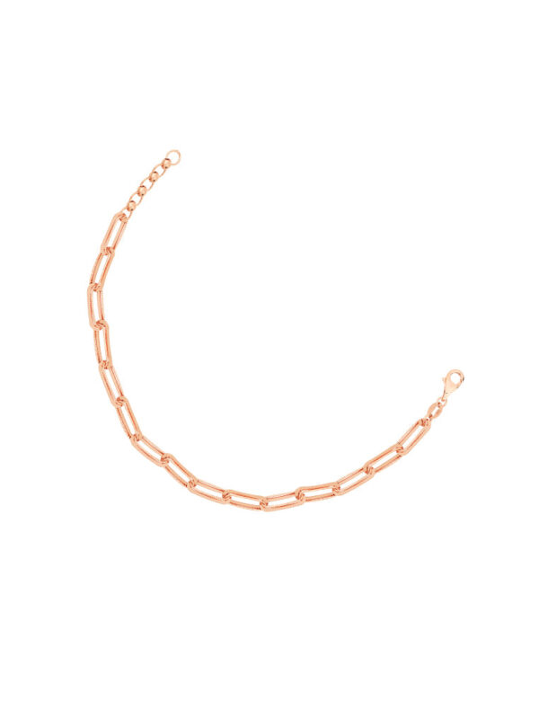 TOMEI Rouge Collection Bracelet, Rose Gold 750