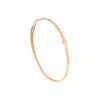 TOMEI Rouge Collection Bangle, Rose Gold 750