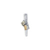 TOMEI 【Online Exclusive】Fancy Sapphire Pendant, Silver