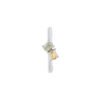 TOMEI 【Online Exclusive】Fancy Sapphire Pendant, Silver