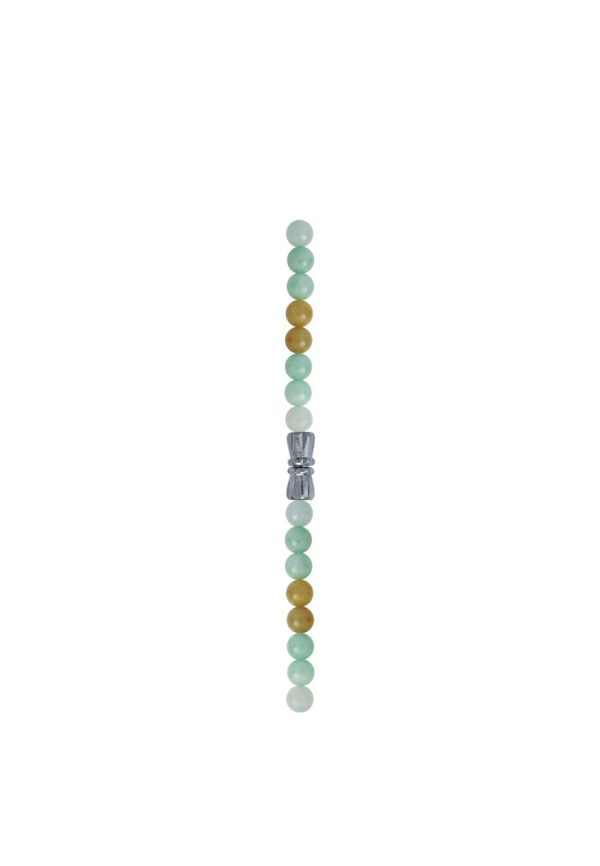 TOMEI 翡翠三彩 Palace Grace Jade Necklace