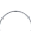 TOMEI Pure Faith Collection Exquisite Bangle, Silver