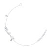 TOMEI Rien Que Toi (Only You) Diamond Bracelet, White Gold 375