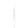 TOMEI Rien Que Toi (Only You) Diamond Bracelet, White Gold 375