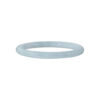 TOMEI Palace Grace Green-White Pale Jade Bangle
