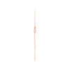 TOMEI Rouge Collection Heart Necklace, Rose Gold 750