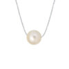 TOMEI South Sea Pearl Necklace, White Gold 750