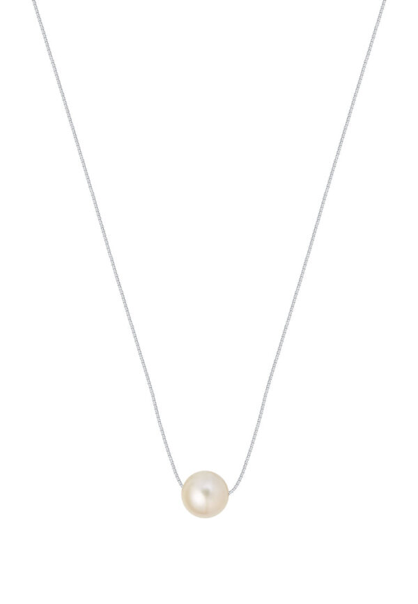 TOMEI South Sea Pearl Necklace, White Gold 750