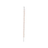 TOMEI Natural Pearl Bracelet, Mixed Cream-Light Pink