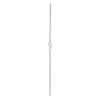 TOMEI Twinkling Apple Diamond Bracelet, White Gold 750