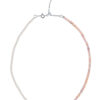 TOMEI [Online Exclusive] Pearlfect Love Single Strand Dual-Tone Pearl Necklace