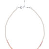 TOMEI [Online Exclusive] Pearlfect Love Single Strand Dual-Tone Pearl Necklace