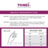 TOMEI Rouge Collection Bracelet, Rose Gold 750