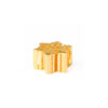 TOMEI [Online Exclusive] Snowflake Charm, Yellow Gold 916