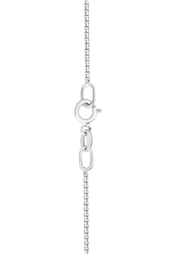 TOMEI Starlight Symphony Diamond Pendant Set, White+Rose Gold 585