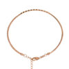 TOMEI Gilded Harmony Bangle, Rose Gold 750