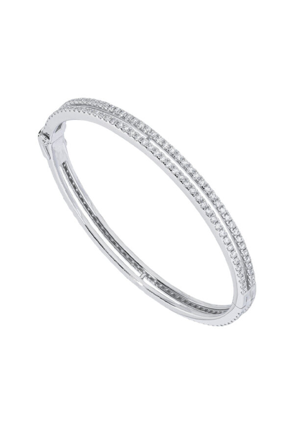 Untitled-1_0012s_0000_DSC09024.psd_75cc08c3-a9ca-453b-a441-99cf0d585c4c TOMEI Gilded Harmony Diamond Bangle, White Gold 750