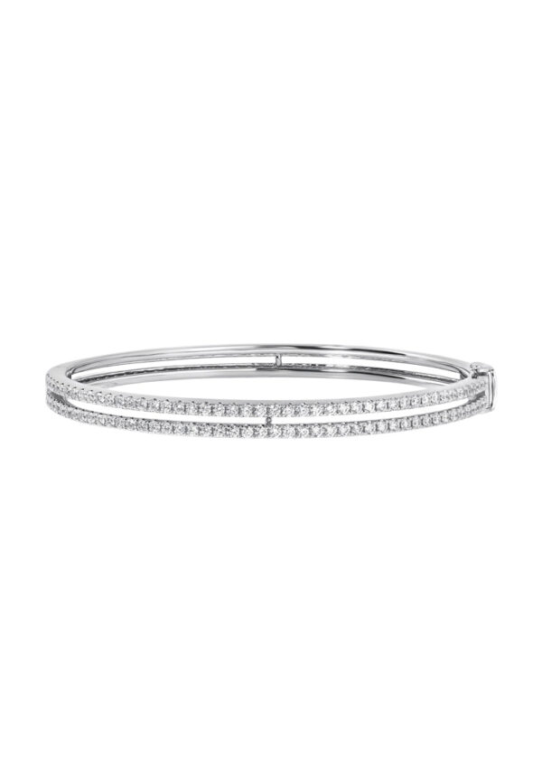 Untitled-1_0012s_0001_DSC09033.psd_4e9755b7-89ee-4c6e-a5c7-a418f8e15328 TOMEI Gilded Harmony Diamond Bangle, White Gold 750