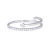 TOMEI [Online Exclusive] Diamond Ring, White Gold 750