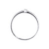 TOMEI [Online Exclusive] Diamond Ring, White Gold 750