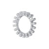 TOMEI The Classy Series Diamond Pendant, White Gold 750