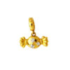 TOMEI [Online Exclusive] The Starry Candy Charm, Yellow Gold 916