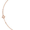 TOMEI Rouge Collection Bracelet, Rose Gold 750