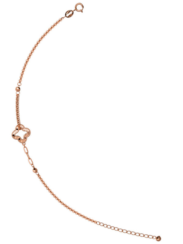 TOMEI Rouge Collection Bracelet, Rose Gold 750