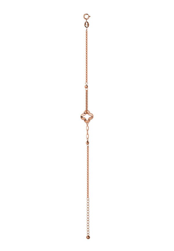 TOMEI Rouge Collection Bracelet, Rose Gold 750