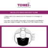 TOMEI Rouge Collection White Tail Necklace, Rose Gold 750