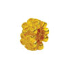 TOMEI [Online Exclusive] Blooming Flowers Charm, Yellow Gold 916