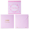 TOMEI X SANRIO Hello Kitty Sakura Gold Wafer 0.5G, Yellow Gold 9999