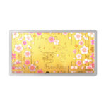 TOMEI X SANRIO Hello Kitty Sakura Gold Wafer 0.5G, Yellow Gold 9999