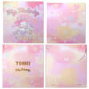 TOMEI X SANRIO My Melody Merry-Go-Round Gold Wafer 1G, Yellow Gold 9999