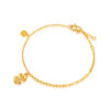 TOMEI Wealthy Dragon Bracelet, Yellow Gold 999 (5G)